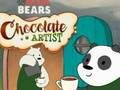 Xogo Somos osos: artista do café  en liña