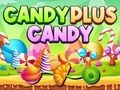 Xogo Candy Plus Candy en liña