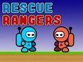 Xogo Rangers de rescate  en liña