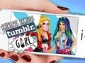 Xogo Princesa famosa rapaza de redes sociais en liña