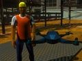 Xogo Inspección de drones  en liña