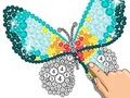Xogo Pintura de diamantes para nenas  en liña