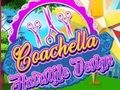 Xogo Deseño de peiteado Coachella  en liña