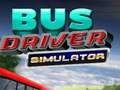 Xogo Simulador de condutor de autobús  en liña