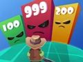 Xogo Tire Block Rush 3D  en liña
