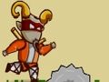 Xogo Escape de xenxibre ninja en liña