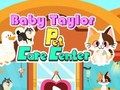 Xogo Centro de coidado de mascotas Baby Taylor en liña Xogo Centro de coidado de mascotas Baby Taylor en liña