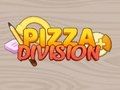 Xogo División de Pizza  en liña