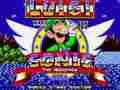 Xogo Luigi en Sonic  en liña