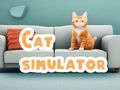 Xogo Simulador de gatos  en liña