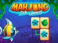 Xogo MAHJong Fish Connect en liña