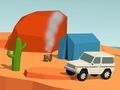 Xogo Auto proba todoterreo  en liña