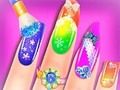 Xogo Salón de unhas para bebés  en liña