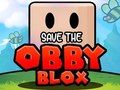 Xogo Garda o Obby Blox  en liña
