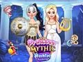Xogo Desafío de hashtag mítico princesa en liña