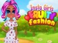 Xogo Insta Girls Fashion Fruity  en liña