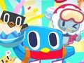 Xogo Crebacabezas de pingüíns extremos  en liña