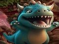 Xogo Escape de dinosauros xubilantes  en liña