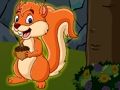 Xogo Axuda a The Hungry Squirrel  en liña