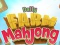 Xogo Farm Mahjong en liña
