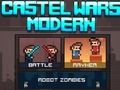 Xogo Castle Wars: Modern en liña