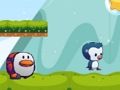 Xogo Salto de pingüíns  en liña
