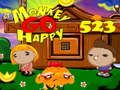 Xogo Monkey Go Happy Stage 523 en liña