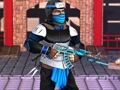 Xogo Ninja Clash Heroes 3D en liña