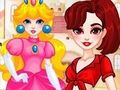 Xogo Cosplay Gamer Girls en liña