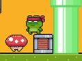 Xogo Ninja Frog Runner en liña