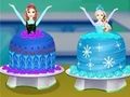 Xogo Como facer unha torta de boneca de moda  en liña
