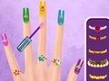 Xogo Sisters Nails Design 2 en liña