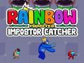 Xogo Rainbow Monster Impostor Catcher en liña
