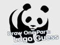 Xogo Debuxa unha parte: Logo Guess  en liña