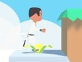 Xogo Executar Beta Run  en liña