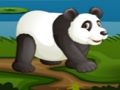 Xogo Fútbol Panda  en liña