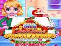 Xogo Mia Christmas Gingerbread House en liña