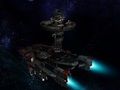 Xogo Starbase Gunship en liña