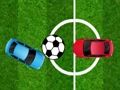 Xogo Xogo de fútbol de coches sen fin  en liña