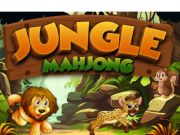 Xogo Mahjong da selva  en liña