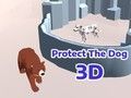 Xogo Protexer o can 3d  en liña