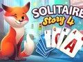 Xogo Solitaire Story Tripeaks 4 en liña