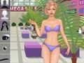Xogo Maquillaxe e Vestimenta Fashionista  en liña