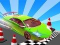 Xogo Carreiras de acrobacias de coches Mega Ramps  en liña