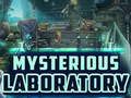 Xogo Laboratorio Misterioso  en liña