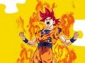 Xogo Puzzle Dragon Ball Z  en liña