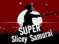 Xogo Samurai Super Slicey  en liña