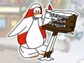 Xogo Libro para colorear Club Penguin  en liña