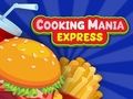 Xogo Cooking Mania Express en liña