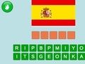 Xogo Adiviña a Bandeira  en liña